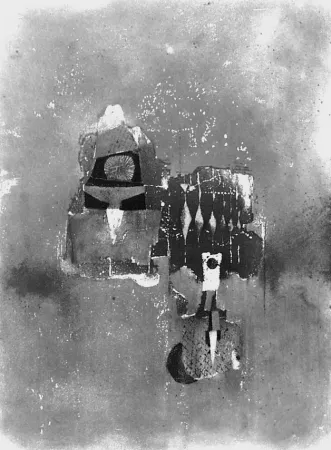 Aguafuerte Friedlaender - Composition 1