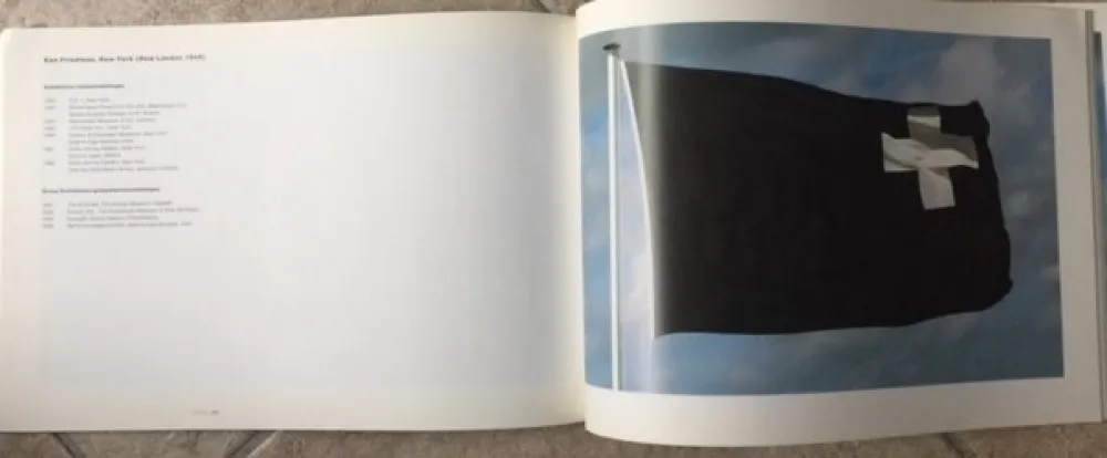 Serigrafía Friedman - Gran Pavese