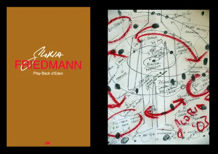 Libro Ilustrado Friedmann - L'art en écrit