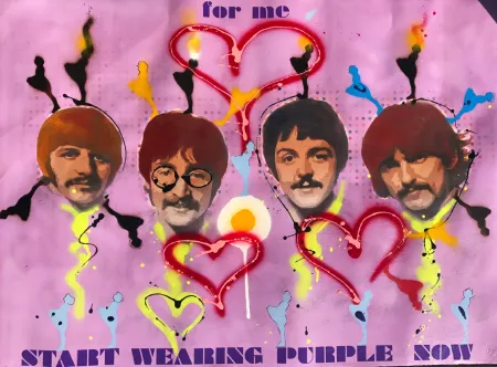 Múltiple Fringe - There`s a girl on my mind