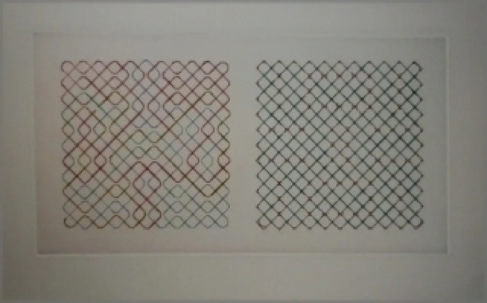 Punta Seca Frize - Composition