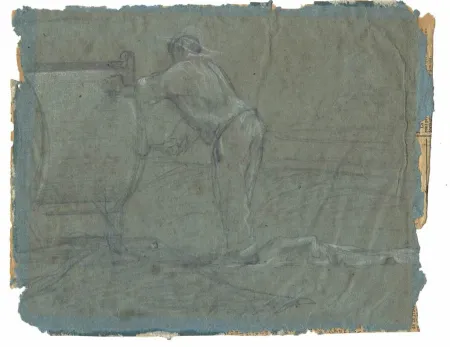 Sin Técnico Fromentin - Untitled