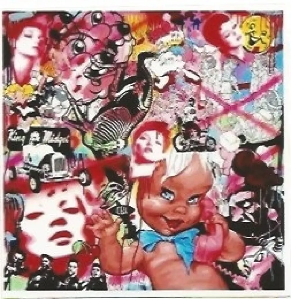 Serigrafía Frost - Babyshambles