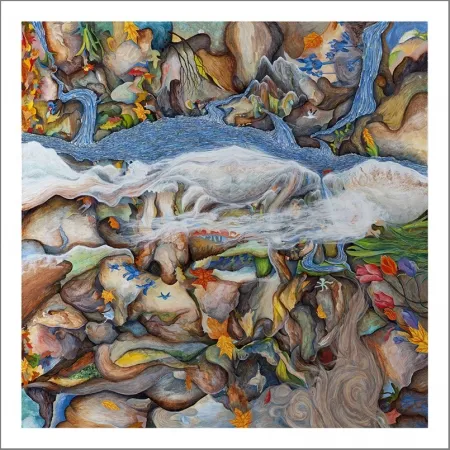 Serigrafía Fryer - Four Seasons