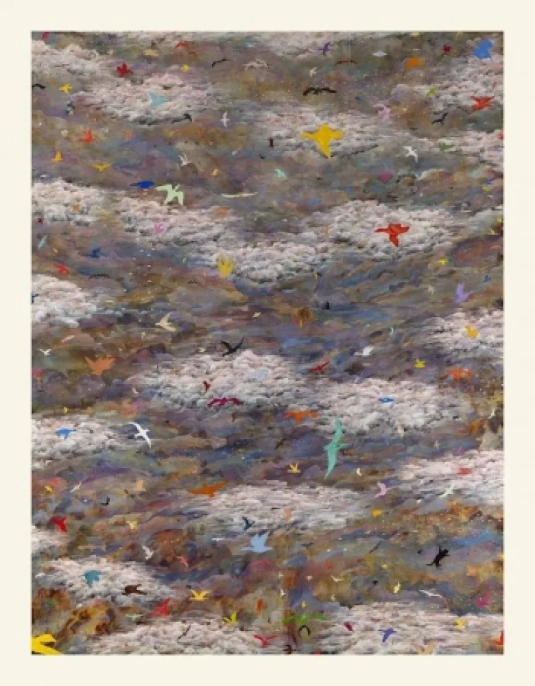 Serigrafía Fryer - Souls of Lost Painters