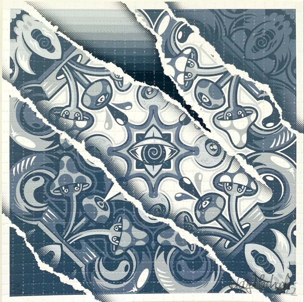 Sin Técnico Fuel - AZ397 Trippin' Grey