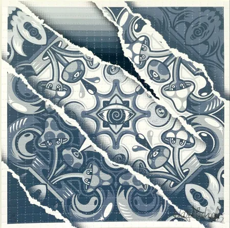 Sin Técnico Fuel - AZ397 Trippin' Grey