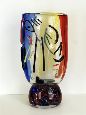 Múltiple Furlan - Hommage to Miro