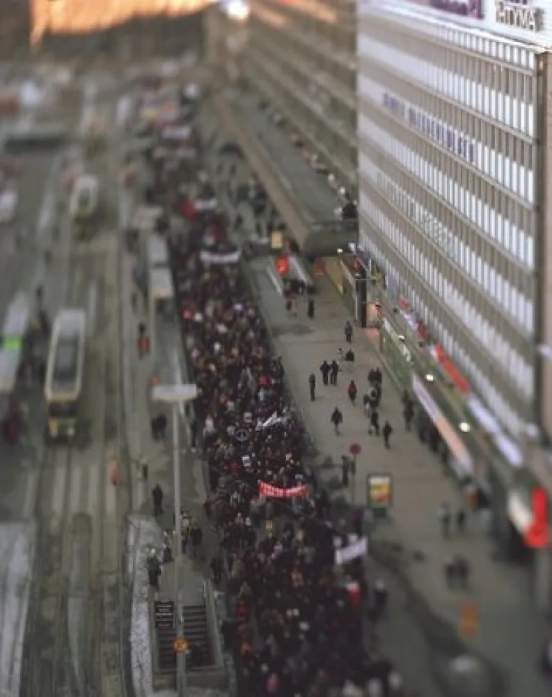 Serigrafía Gaal - Demonstration Day