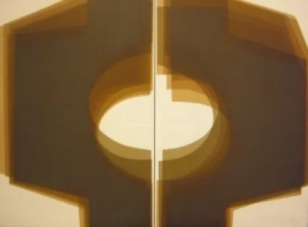 Litografía Gabino - Sans titre