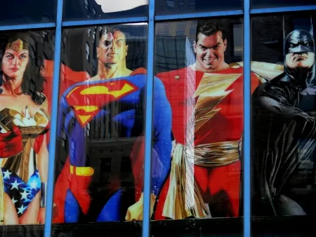 Fotografía Galland - Heroes 2 - New-York