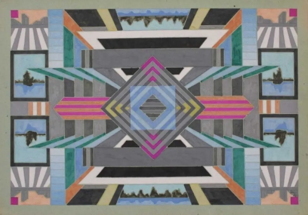 Sin Técnico Gallasch - Untitled