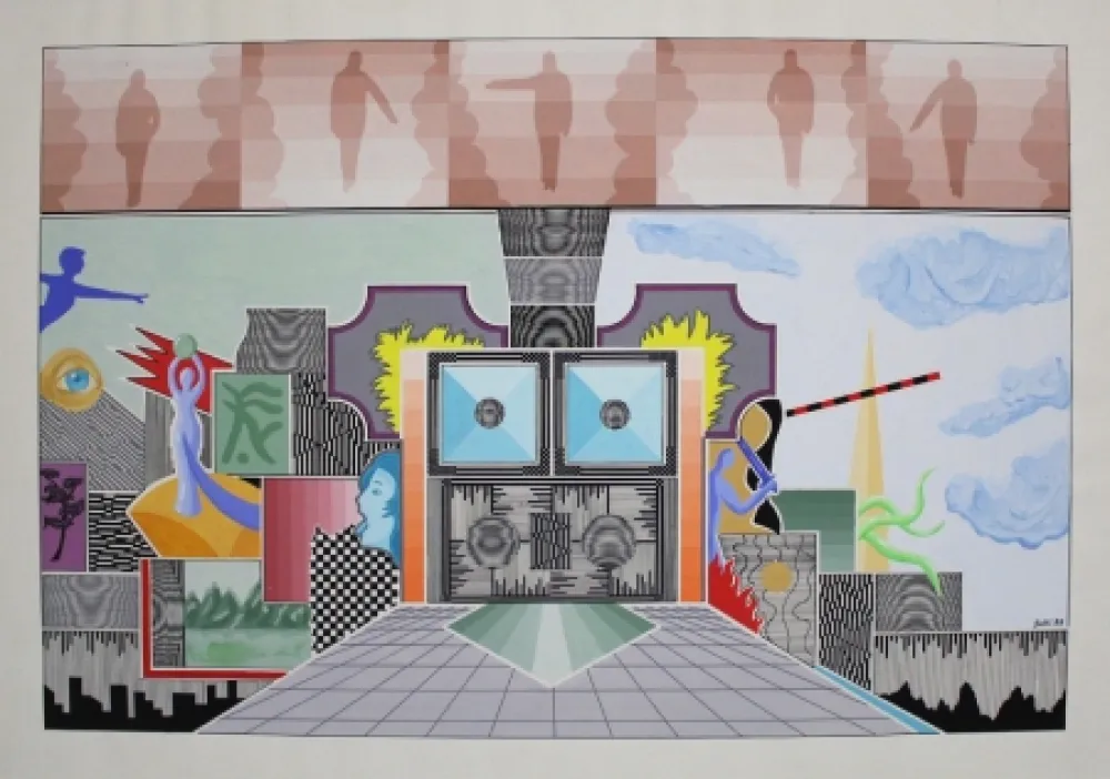 Sin Técnico Gallasch - Untitled