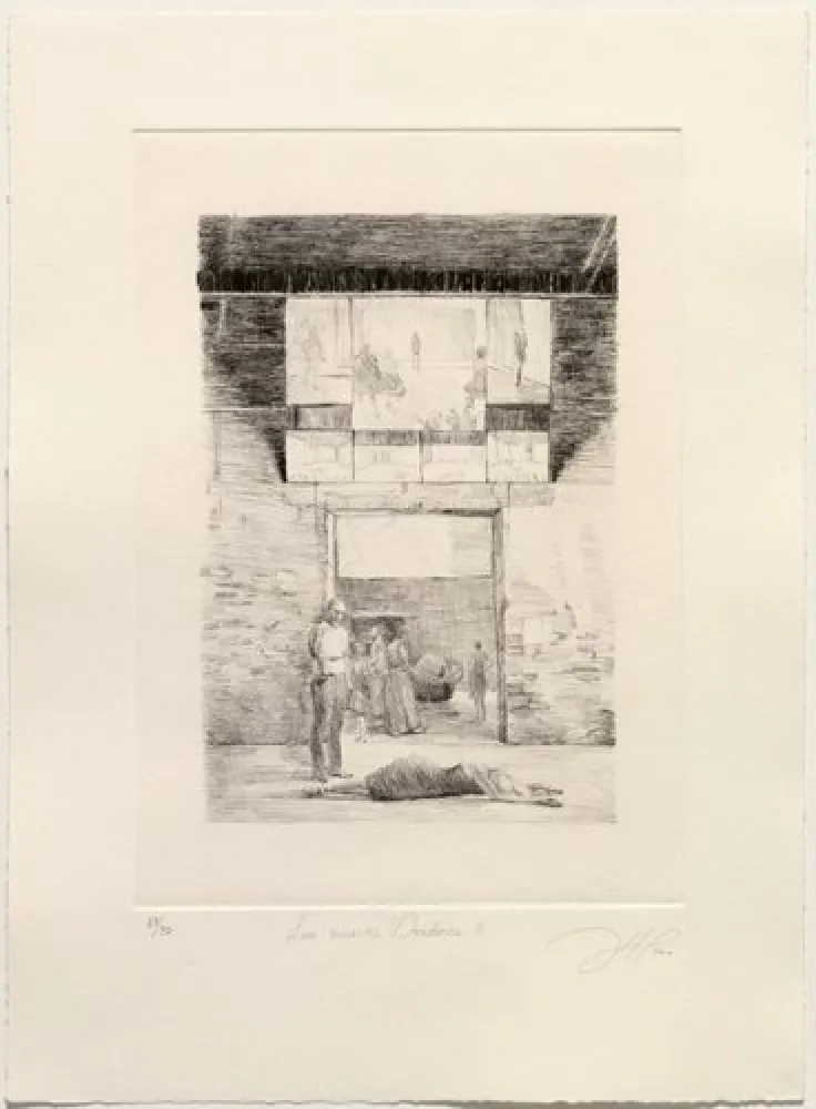 Punta Seca Gamarra - Los nuevos Oradores II