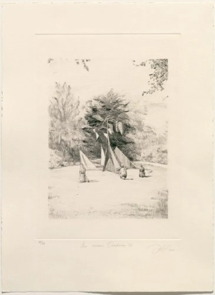 Punta Seca Gamarra - Los nuevos Oradores III