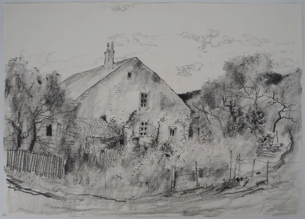 Sin Técnico Gantner - La ferme