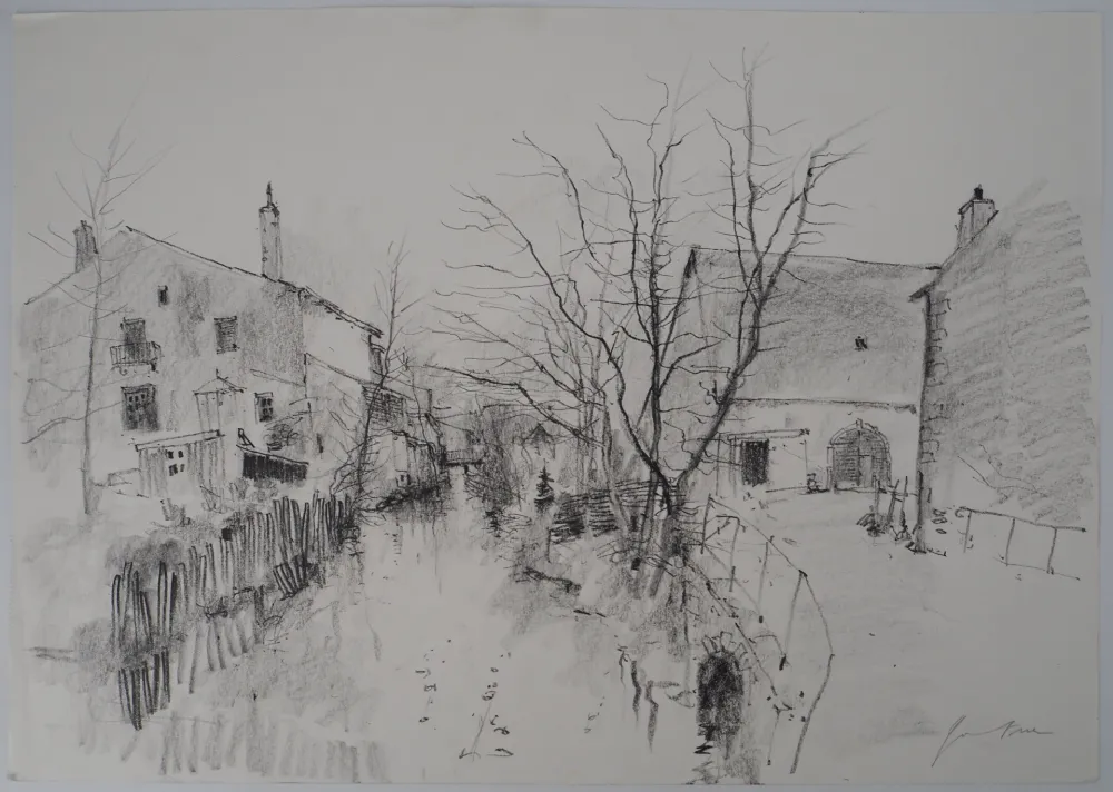 Sin Técnico Gantner - La rivière du village