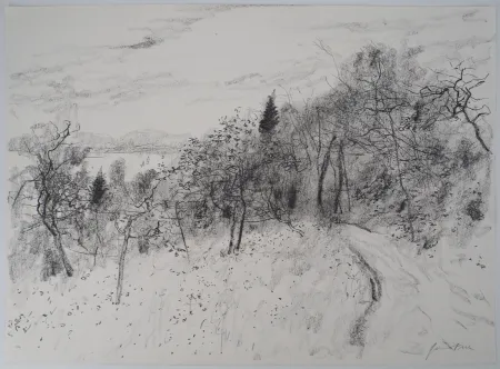 Sin Técnico Gantner - Le chemin du verger
