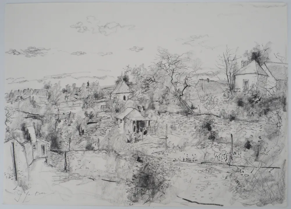 Sin Técnico Gantner - Les jardins ouvriers, c