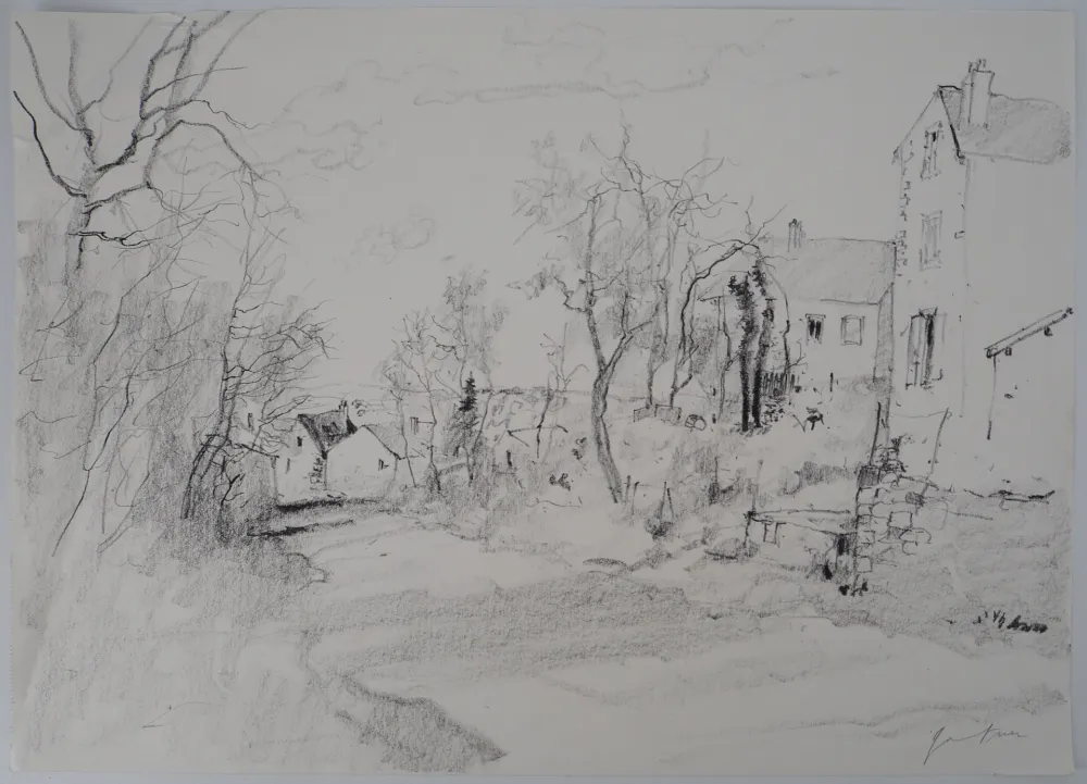 Sin Técnico Gantner - Normandie, les vieux pommiers