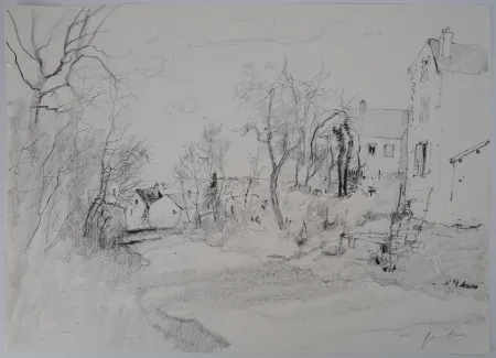 Sin Técnico Gantner - Normandie, les vieux pommiers