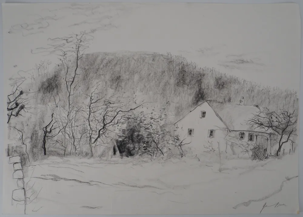 Sin Técnico Gantner - Retour au village