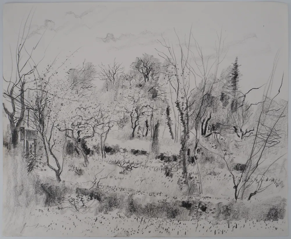 Sin Técnico Gantner - Un verger de Franche Comté, c