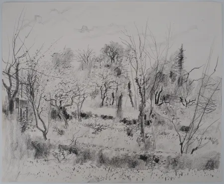 Sin Técnico Gantner - Un verger de Franche Comté, c