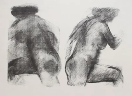 Litografía Garache - DLM