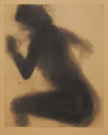 Grabado Garache - Stanton II