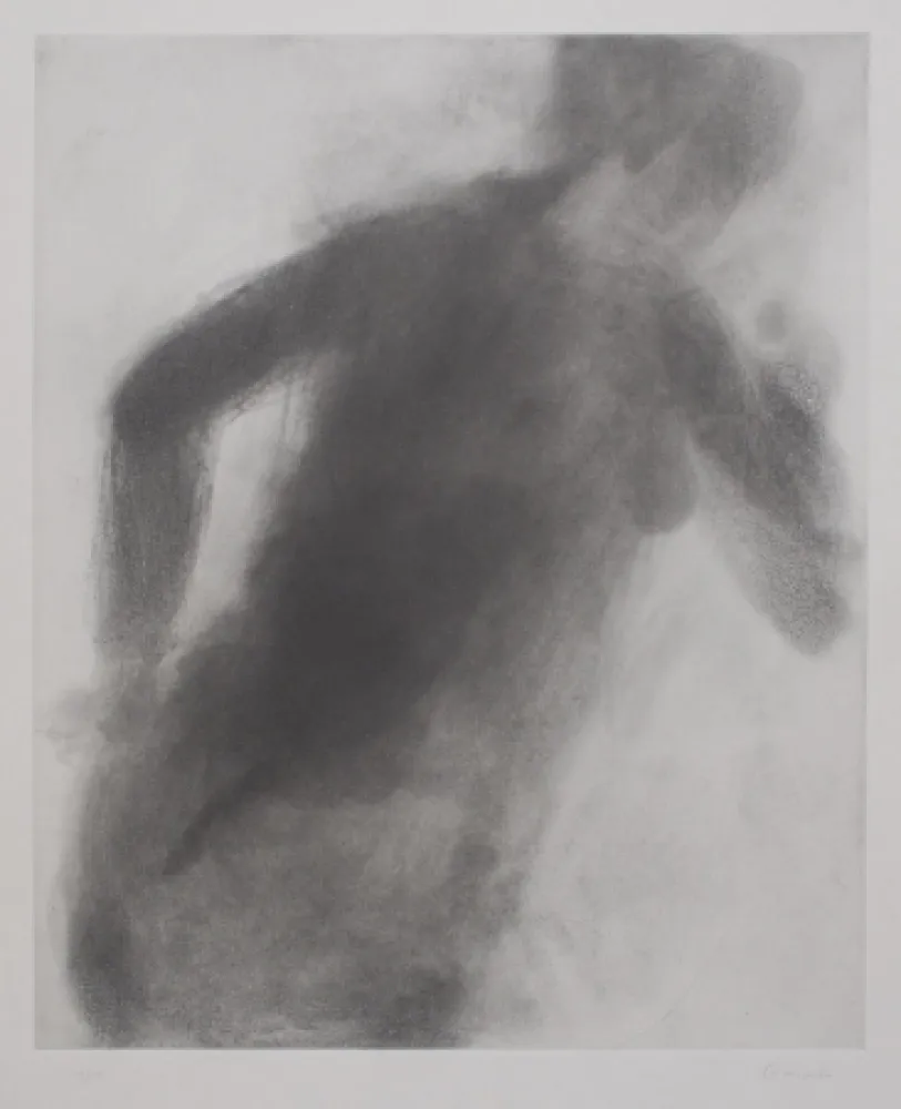 Grabado Garache - Stanton IV 