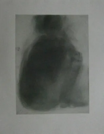 Aguafuerte Garache - Tourette