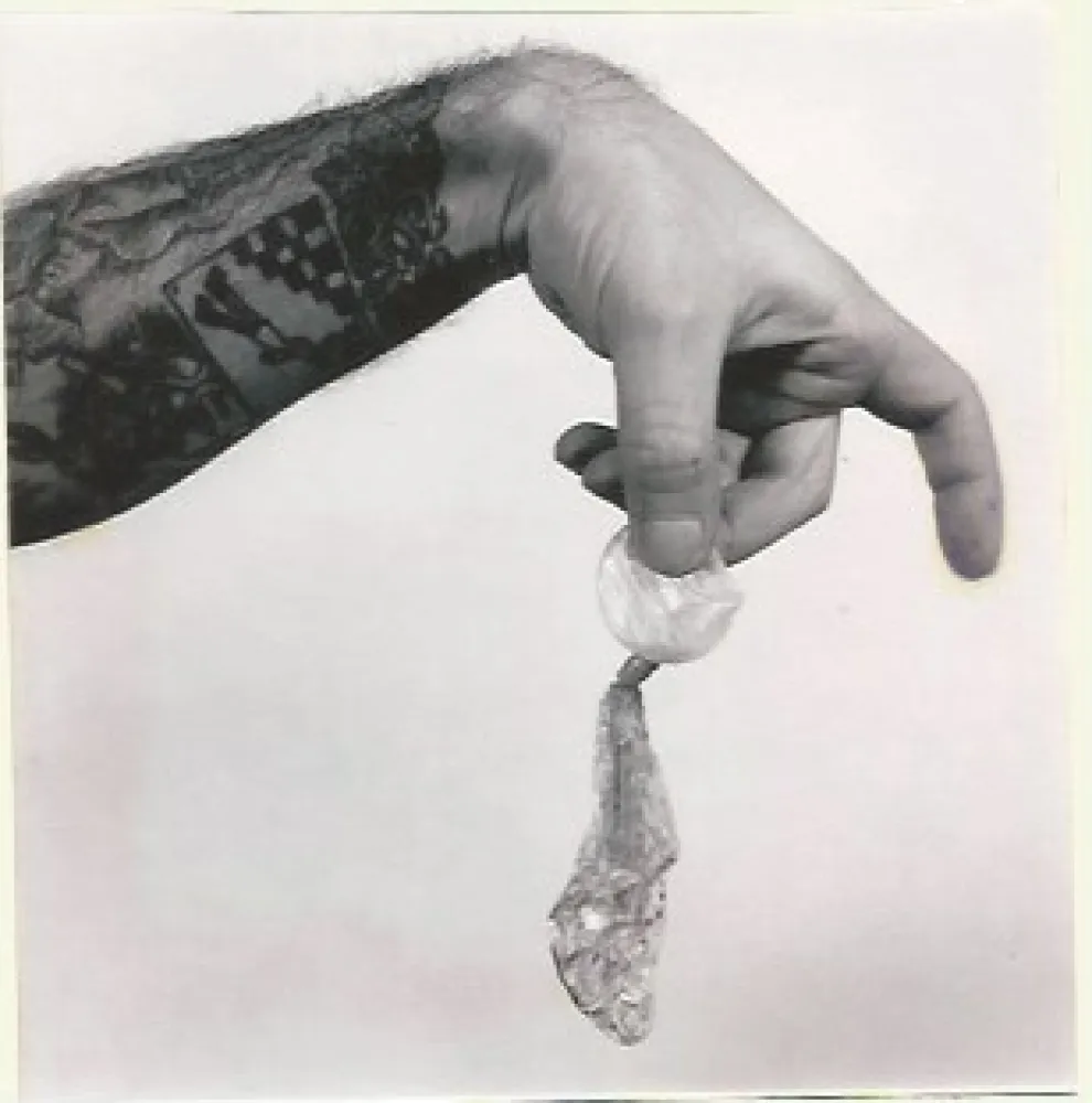 Fotografía García-Alix - Pequeña historia de amor