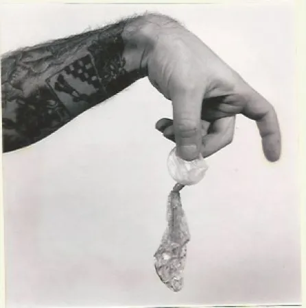 Fotografía García-Alix - Pequeña historia de amor