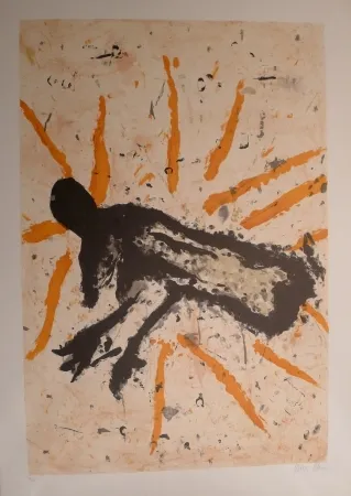 Litografía García Sevilla - Animalia