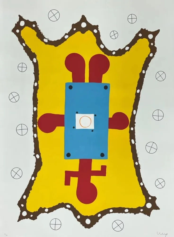 Litografía García Sevilla - Composición