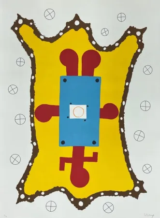 Litografía García Sevilla - Composición