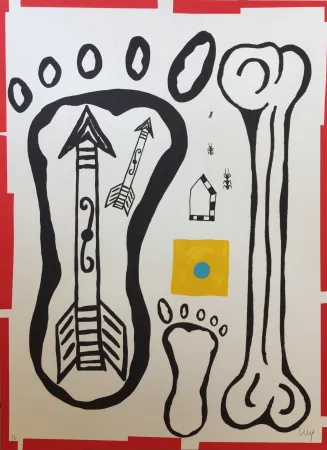 Serigrafía Garcia-Sevilla - Sans titre