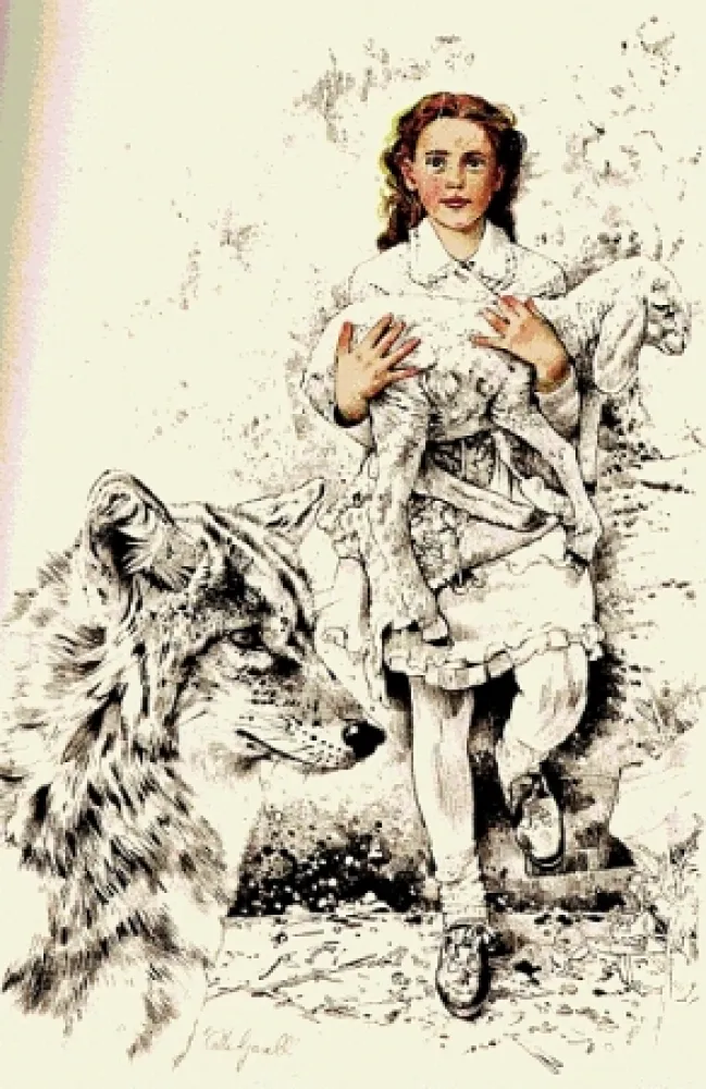 Libro Ilustrado Garelli - Fables Choisies