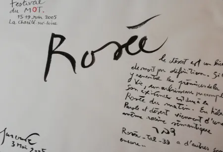 Sin Técnico Garouste - Rosée