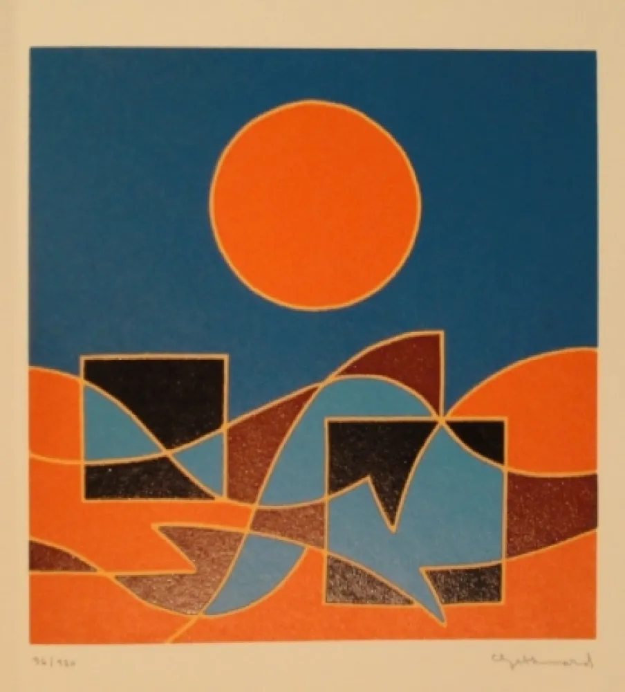 Libro Ilustrado Gebhard - Nachrichten aus Atlantis