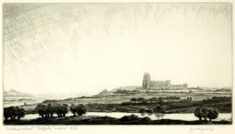 Punta Seca Geerlings - Cathédrale Naturelle