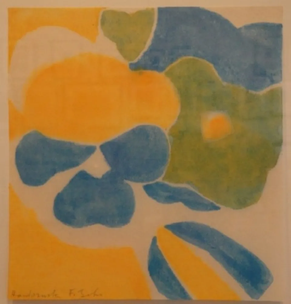 Grabado En Madera Gehr - Stiefmutter