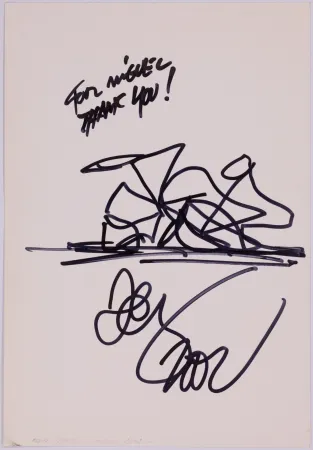 Sin Técnico Gehry - Untitled