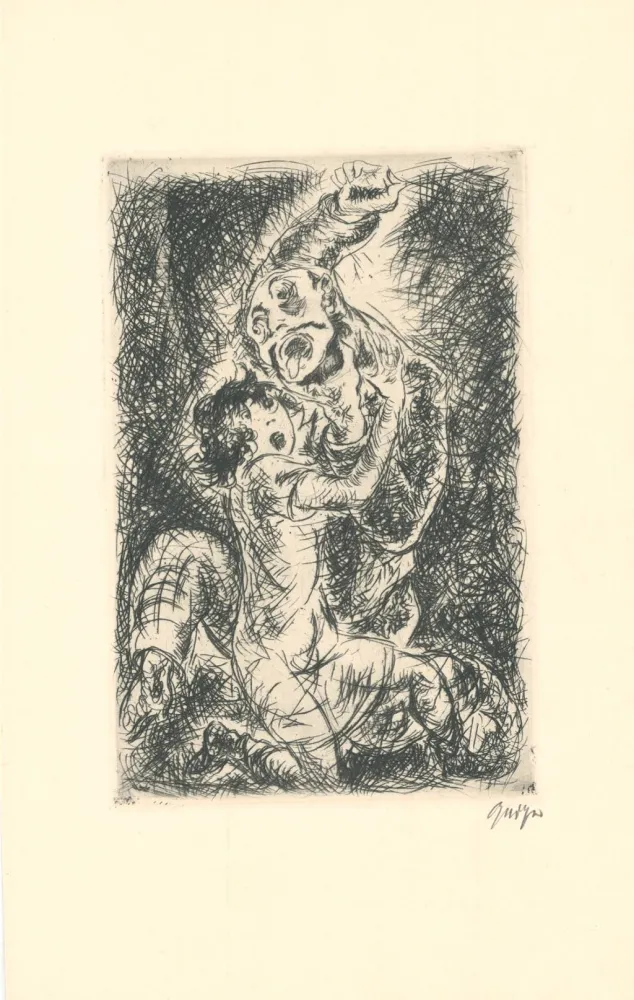 Grabado Geiger - From 