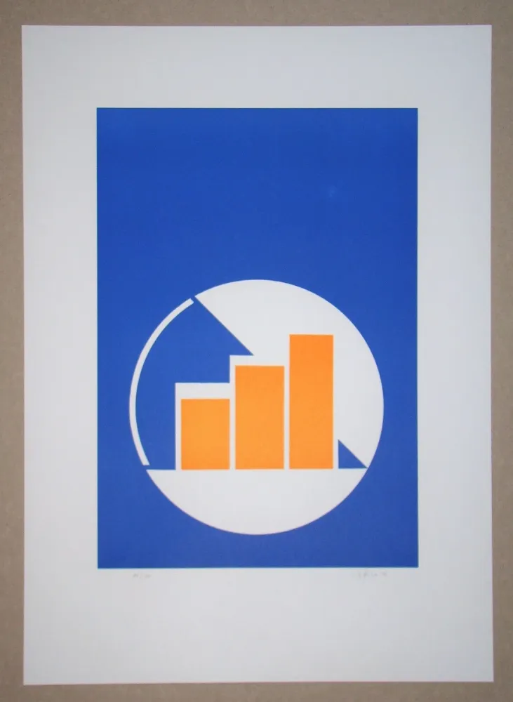 Linograbado Geiler - Concrete-constructive Composition