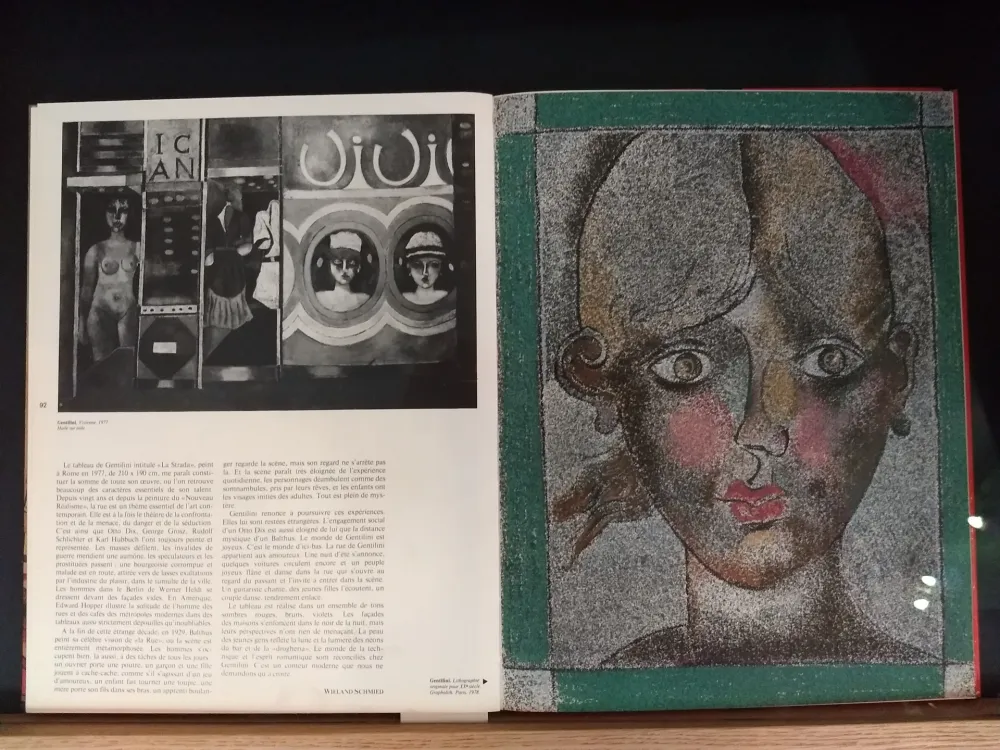 Libro Ilustrado Gentilini - No 50