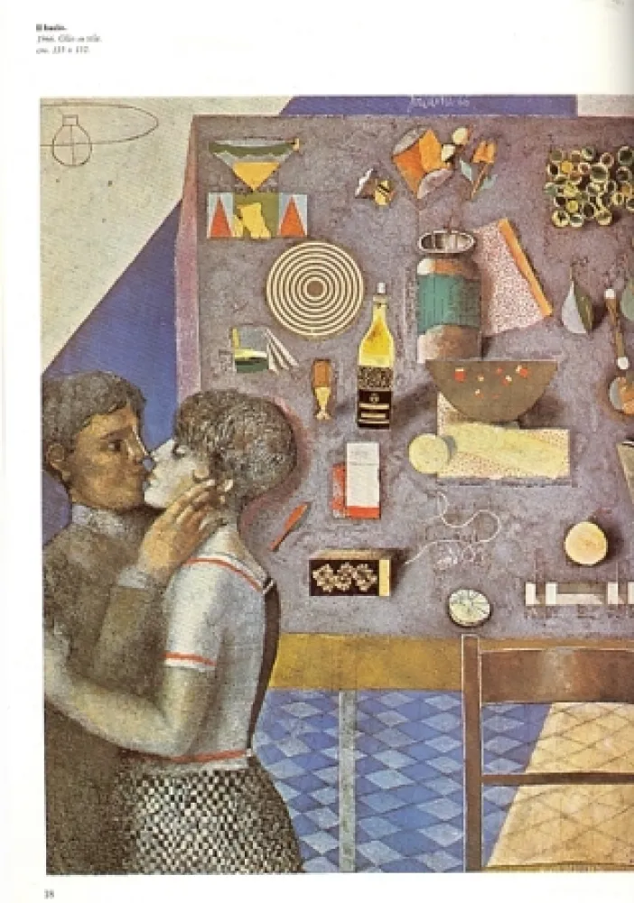 Libro Ilustrado Gentilini - Omaggio a Franco Gentilini