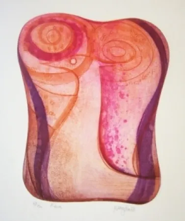 Grabado Gentilli - Phénix