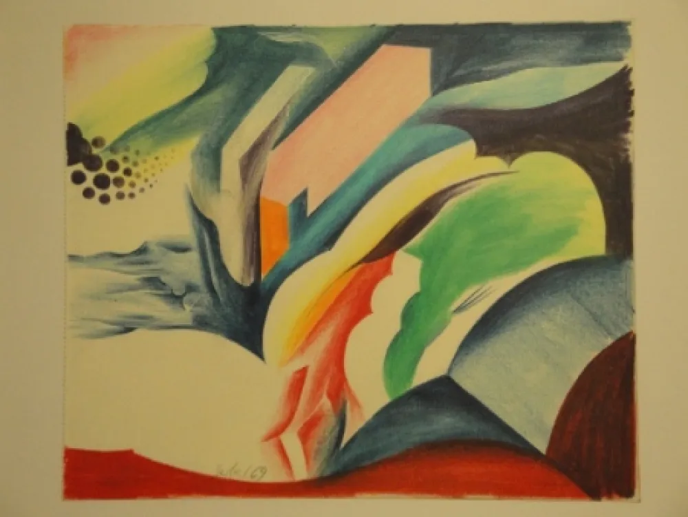 Sin Técnico Gerber - Untitled